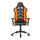 AKRACING Player Gaming Chair (Czarno-Pomarańczowy) - 312298 - zdjęcie 2