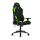 AKRACING Gaming Chair (Czarno-Zielony) - 312257 - zdjęcie 3