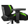 AKRACING Gaming Chair (Czarno-Zielony) - 312257 - zdjęcie 11