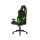 AKRACING Gaming Chair (Czarno-Zielony) - 312257 - zdjęcie 1