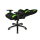 AKRACING Gaming Chair (Czarno-Zielony) - 312257 - zdjęcie 7