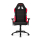 AKRACING Gaming Chair (Czarno-Czerwony) - 312259 - zdjęcie 2