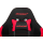 AKRACING Gaming Chair (Czarno-Czerwony) - 312259 - zdjęcie 8