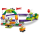 LEGO Toy Story 4 Karnawałowa kolejka - 493461 - zdjęcie 3