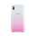 Samsung Gradation cover do Galaxy A40 różowy - 493080 - zdjęcie 1