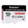 Karta pamięci microSD Kingston 128GB High Endurance 95/30 MB/s (odczyt/zapis)