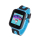 Smartwatch dla dziecka Garett Kids Fine czarno-niebieski