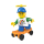 LEGO City Otwarcie sklepu z pączkami - 496186 - zdjęcie 9
