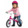 Smoby Mój pierwszy rowerek biegowy Różowy - 496500 - zdjęcie 2