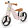 Kinderkraft Drewniany rowerek biegowy UNIQ Pink - 496900 - zdjęcie 9
