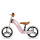 Kinderkraft Drewniany rowerek biegowy UNIQ Pink - 496900 - zdjęcie 2