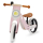 Kinderkraft Drewniany rowerek biegowy UNIQ Pink - 496900 - zdjęcie 4