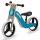 Kinderkraft Drewniany rowerek biegowy UNIQ Turquoise - 496902 - zdjęcie 9