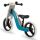 Kinderkraft Drewniany rowerek biegowy UNIQ Turquoise - 496902 - zdjęcie 3