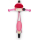 Kinderkraft Rowerek biegowy Runner Galaxy Pink + akcesoria - 497160 - zdjęcie 6