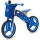 Kinderkraft Rowerek biegowy Runner Galaxy Blue + akcesoria - 497161 - zdjęcie 9