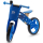 Kinderkraft Rowerek biegowy Runner Galaxy Blue + akcesoria - 497161 - zdjęcie 4