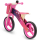 Kinderkraft Rowerek biegowy Runner Galaxy Pink + akcesoria - 497160 - zdjęcie 3