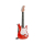 Bontempi Gitara rockowa elektryczna 67 cm - 502310 - zdjęcie 1