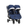 Baby Jogger City Mini Double GT Cobalt Gray - 498601 - zdjęcie 1