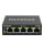 Switche Netgear 5p GS305E (5x10/100/1000Mbit)