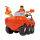 Pojazd / tor i garaż Simba Strażak Sam Hydrus z figurką