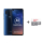 Motorola One Vision 4/128GB DS niebieski + etui + 128GB - 505791 - zdjęcie 1