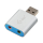 i-tec Adapter USB - Audio (2x Minijack 3,5mm) - 503648 - zdjęcie 1