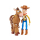 Mattel Toy Story 4 Chudy i Mustang - 506940 - zdjęcie 1