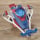 Hasbro Spider-Man Wyrzutnia sieci Gear Disc Slinger - 503997 - zdjęcie 2