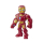 Hasbro Marvel Super Hero Mega Mighties Iron Man - 504095 - zdjęcie 1