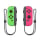 Pad Nintendo Switch Joy-Con Controller - Zielony / Różowy