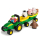 TOMY Johny Traktor wesoła zabawa ze zwierzątkami - 372081 - zdjęcie 1