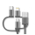 Unitek Kabel USB 3.0 - Lightning, USB-C, micro USB - 509747 - zdjęcie 2