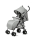 Kinderkraft Wózek spacerowy Rest grey z akcesoriami - 360658 - zdjęcie 1