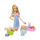 Barbie Kąpiel zwierzątek zestaw z lalką - 511765 - zdjęcie 1
