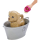 Barbie Kąpiel zwierzątek zestaw z lalką - 511765 - zdjęcie 4