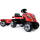 Smoby Traktor XL czerwony - 415932 - zdjęcie 1