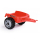 Smoby Traktor XL czerwony - 415932 - zdjęcie 6