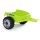 Smoby Traktor XL krówka z przyczepą - 415937 - zdjęcie 4