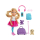 Barbie Lalka Chelsea w podróży z akcesoriami - 471314 - zdjęcie 1