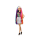 Barbie Błyszczące tęczowe włosy Lalka - 471309 - zdjęcie 1