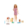 Barbie Opiekunka piesków zestaw z lalka - 471305 - zdjęcie 1