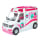 Lalka i akcesoria Barbie Karetka - Mobilna klinika