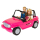Barbie Plażowy samochód terenowy + Barbie i Ken - 512702 - zdjęcie 1