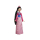 Hasbro Disney Princess Brokatowe Księżniczki Mulan - 512900 - zdjęcie 1