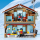 LEGO City Kurort narciarski - 505544 - zdjęcie 3