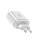 Baseus Ładowarka sieciowa 3x USB, 2.4A (biały) - 509254 - zdjęcie 6