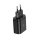Baseus Ładowarka sieciowa 3x USB, 2.4A (czarny) - 509255 - zdjęcie 2
