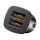 Baseus Ładowarka samochodowa 2x USB, QC 3.0 (czarny) - 509280 - zdjęcie 5